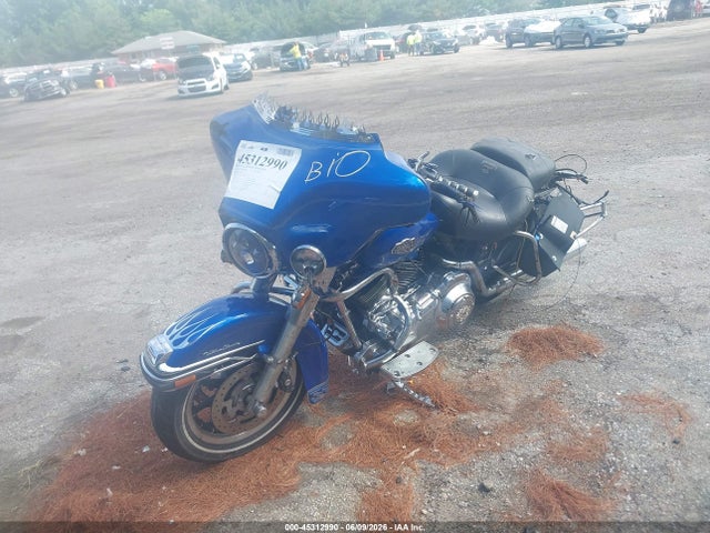 45312990 :رقم المزاد ، 1HD1FC4188Y659902 vin ، 2008 Harley-davidson Flhtcui مزاد بيع