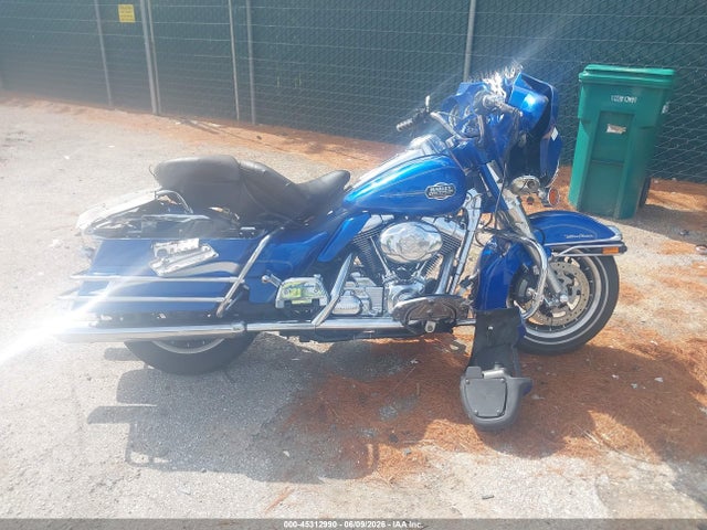 45312990 :رقم المزاد ، 1HD1FC4188Y659902 vin ، 2008 Harley-davidson Flhtcui مزاد بيع