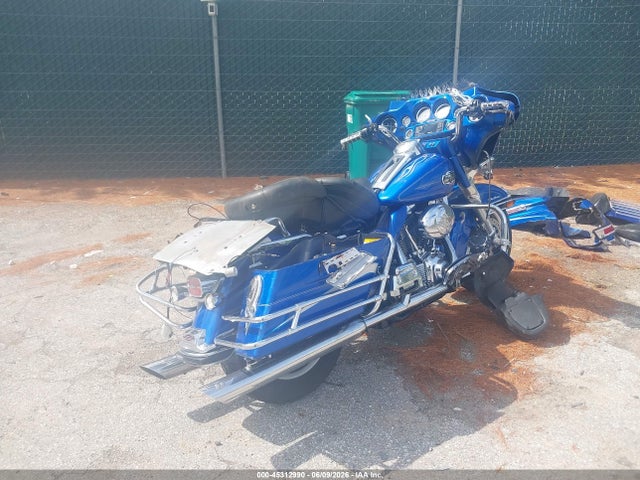 45312990 :رقم المزاد ، 1HD1FC4188Y659902 vin ، 2008 Harley-davidson Flhtcui مزاد بيع