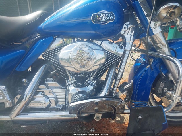45312990 :رقم المزاد ، 1HD1FC4188Y659902 vin ، 2008 Harley-davidson Flhtcui مزاد بيع