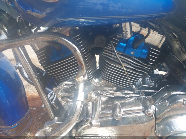 45312990 :رقم المزاد ، 1HD1FC4188Y659902 vin ، 2008 Harley-davidson Flhtcui مزاد بيع