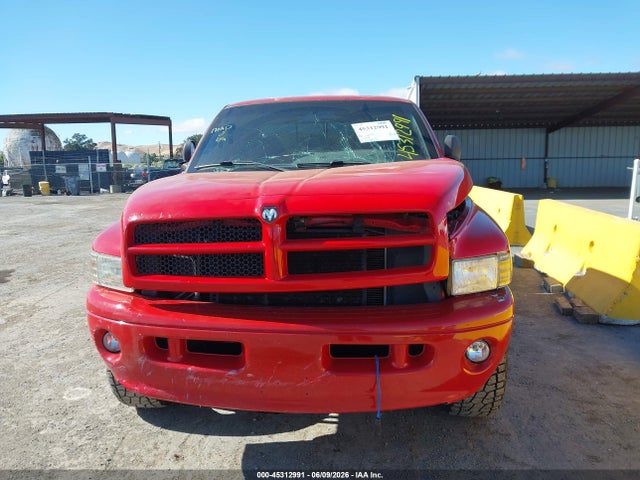 45312991 :رقم المزاد ، 3B7HF13Z21M288118 vin ، 2001 Dodge Ram 1500 St مزاد بيع