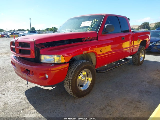 45312991 :رقم المزاد ، 3B7HF13Z21M288118 vin ، 2001 Dodge Ram 1500 St مزاد بيع