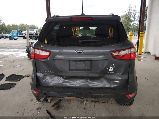 Ford Ecosport Se 2020 MAJ6S3GL0LC344877 Image 16