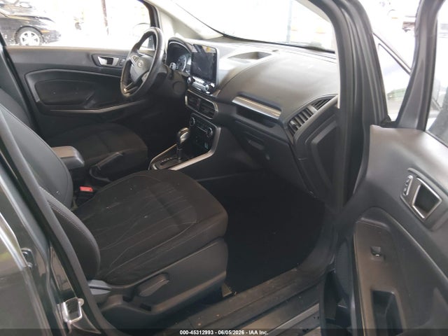 Ford Ecosport Se 2020 MAJ6S3GL0LC344877 Image 5