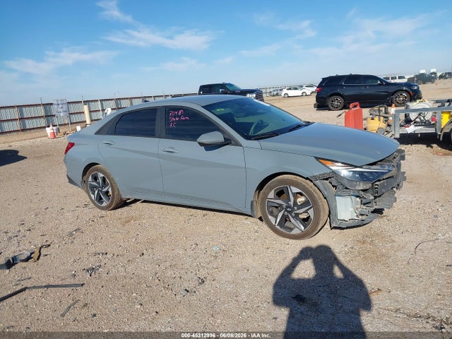 Hyundai ELANTRA SEL 2023 KMHLS4AG9PU448309 Image 14