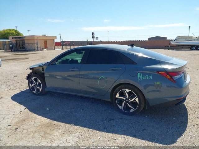 Hyundai ELANTRA SEL 2023 KMHLS4AG9PU448309 Image 15