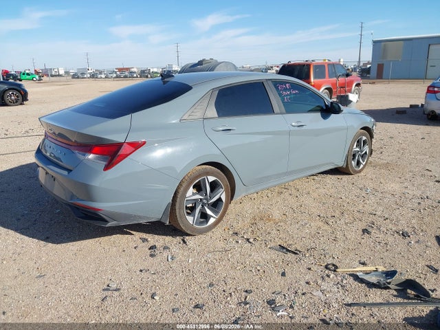 Hyundai ELANTRA SEL 2023 KMHLS4AG9PU448309 Image 4