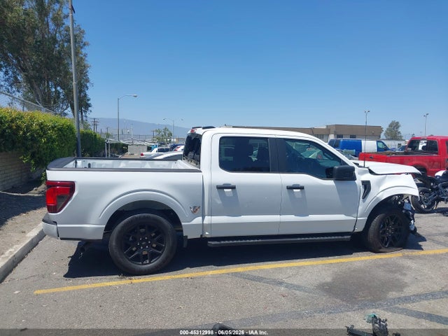 Ford F-150 Stx 2025 1FTEW2KP3SKD31785 Image 14