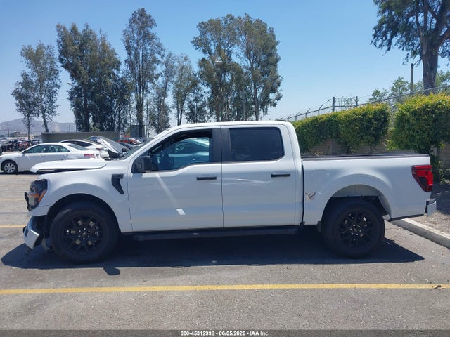 Ford F-150 Stx 2025 1FTEW2KP3SKD31785 Image 15