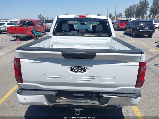 Ford F-150 Stx 2025 1FTEW2KP3SKD31785 Image 17