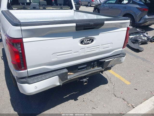 45312998 :رقم المزاد ، 1FTEW2KP3SKD31785 vin ، 2025 Ford F-150 Stx مزاد بيع