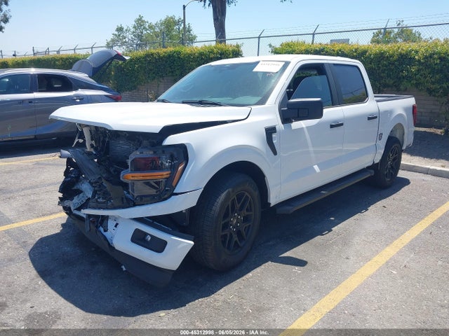 Ford F-150 Stx 2025 1FTEW2KP3SKD31785 Image 2