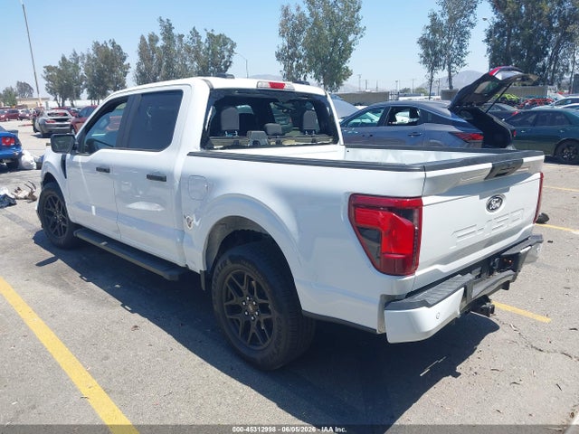 Ford F-150 Stx 2025 1FTEW2KP3SKD31785 Image 3