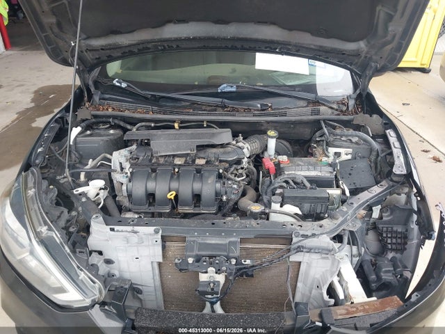 Aukcja sprzedaży 2016 Nissan Sentra S, vin: 3N1AB7AP7GL680756, numer aukcji: 45313000