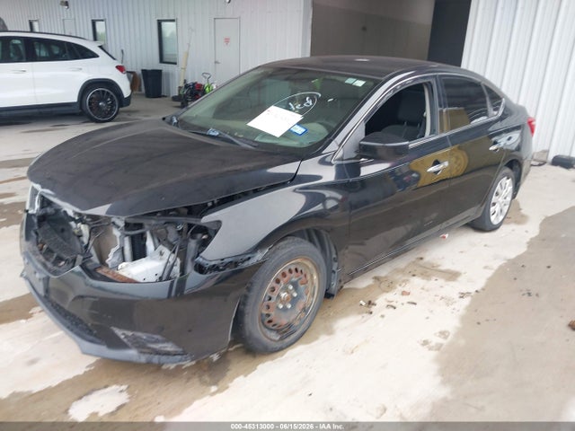 Aukcja sprzedaży 2016 Nissan Sentra S, vin: 3N1AB7AP7GL680756, numer aukcji: 45313000