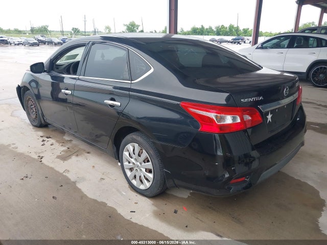 Aukcja sprzedaży 2016 Nissan Sentra S, vin: 3N1AB7AP7GL680756, numer aukcji: 45313000