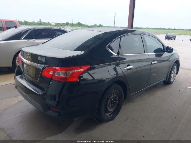 Aukcja sprzedaży 2016 Nissan Sentra S, vin: 3N1AB7AP7GL680756, numer aukcji: 45313000