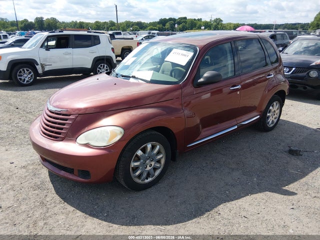 Aukcja sprzedaży 2008 Chrysler Pt Cruiser Lx, vin: 3A8FY48B68T125673, numer aukcji: 45313003