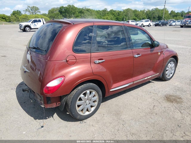 Aukcja sprzedaży 2008 Chrysler Pt Cruiser Lx, vin: 3A8FY48B68T125673, numer aukcji: 45313003