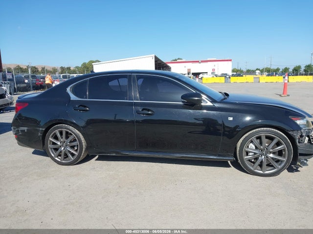 Aukcja sprzedaży 2014 Lexus Gs 350, vin: JTHBE1BL8E5031643, numer aukcji: 45313006