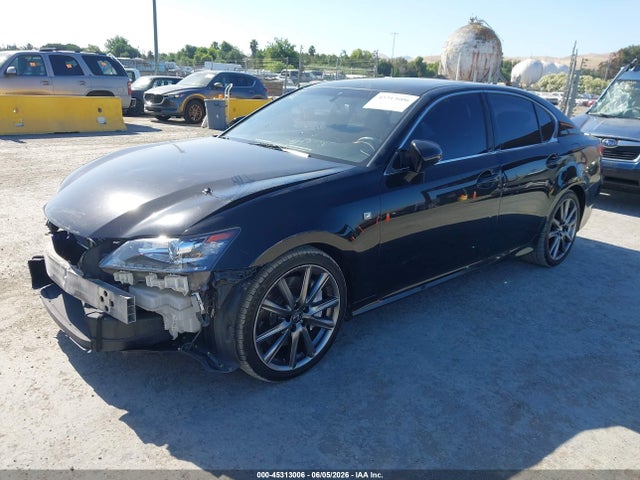 Aukcja sprzedaży 2014 Lexus Gs 350, vin: JTHBE1BL8E5031643, numer aukcji: 45313006
