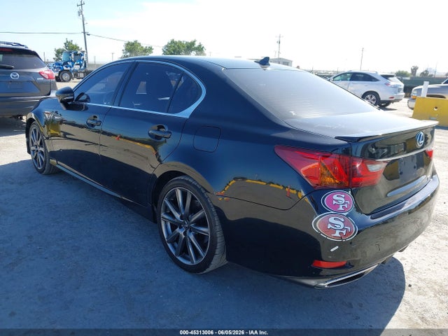 Aukcja sprzedaży 2014 Lexus Gs 350, vin: JTHBE1BL8E5031643, numer aukcji: 45313006