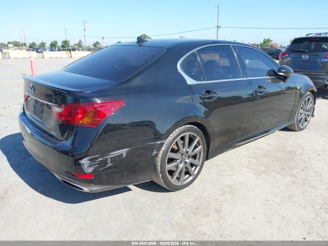 Aukcja sprzedaży 2014 Lexus Gs 350, vin: JTHBE1BL8E5031643, numer aukcji: 45313006