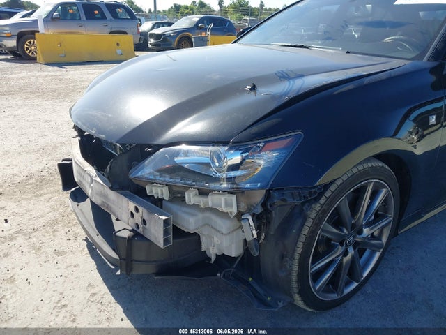 Aukcja sprzedaży 2014 Lexus Gs 350, vin: JTHBE1BL8E5031643, numer aukcji: 45313006