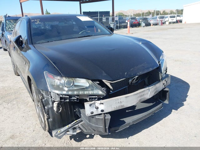 Aukcja sprzedaży 2014 Lexus Gs 350, vin: JTHBE1BL8E5031643, numer aukcji: 45313006