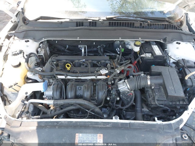 Aukcja sprzedaży 2020 Ford Fusion S, vin: 3FA6P0G72LR246583, numer aukcji: 45313009