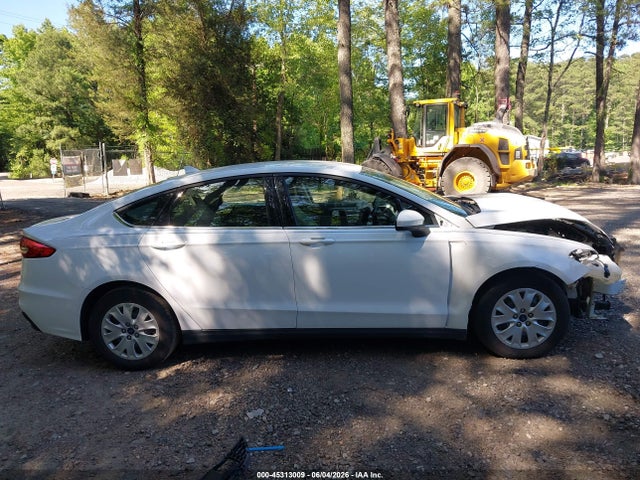 Aukcja sprzedaży 2020 Ford Fusion S, vin: 3FA6P0G72LR246583, numer aukcji: 45313009