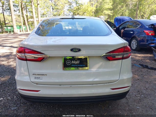 Aukcja sprzedaży 2020 Ford Fusion S, vin: 3FA6P0G72LR246583, numer aukcji: 45313009