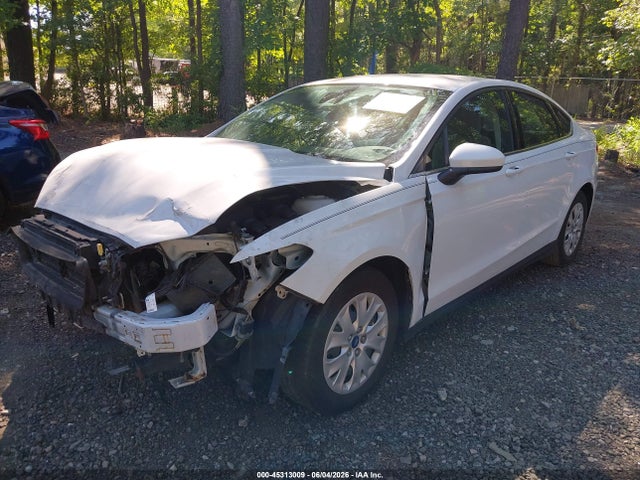 Aukcja sprzedaży 2020 Ford Fusion S, vin: 3FA6P0G72LR246583, numer aukcji: 45313009
