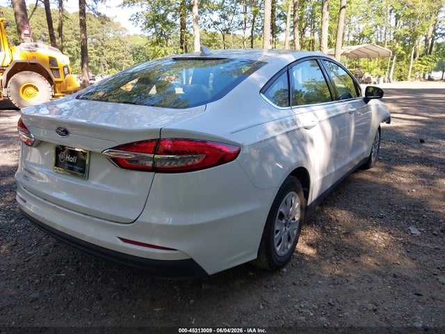 Aukcja sprzedaży 2020 Ford Fusion S, vin: 3FA6P0G72LR246583, numer aukcji: 45313009