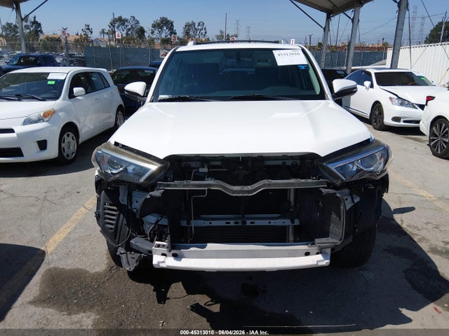 Toyota 4runner Sr5 Premium 2018 JTEZU5JR2J5173539 Image 13