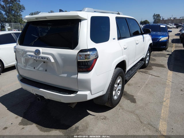 Toyota 4runner Sr5 Premium 2018 JTEZU5JR2J5173539 Image 4
