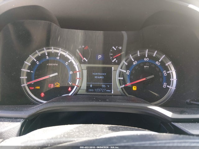 Toyota 4runner Sr5 Premium 2018 JTEZU5JR2J5173539 Image 7