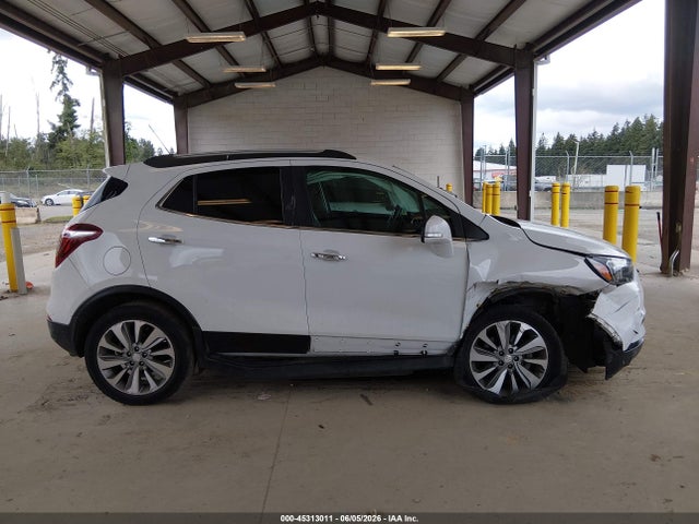Buick Encore Awd Preferred 2019 KL4CJESB9KB761181 Image 13