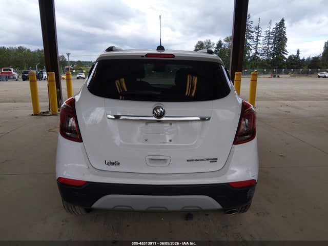 Buick Encore Awd Preferred 2019 KL4CJESB9KB761181 Image 16