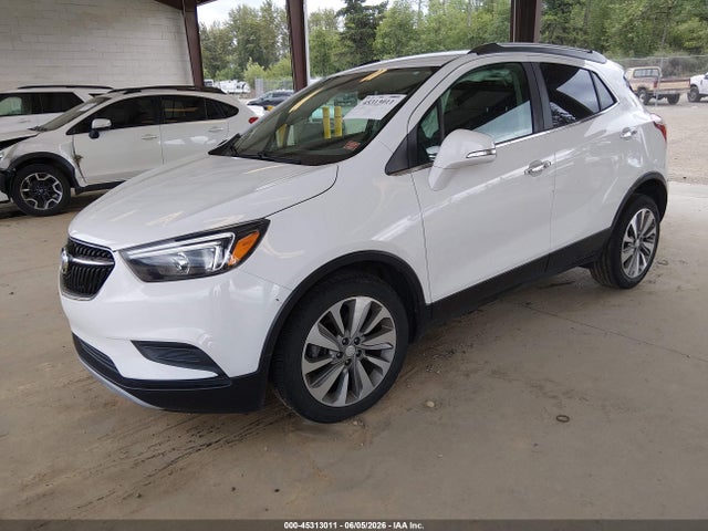 Buick Encore Awd Preferred 2019 KL4CJESB9KB761181 Image 2