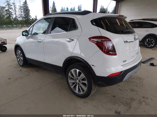 Buick Encore Awd Preferred 2019 KL4CJESB9KB761181 Image 3