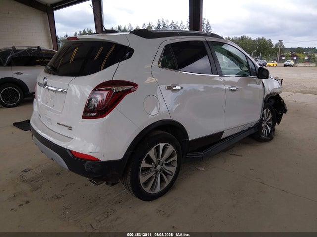 Buick Encore Awd Preferred 2019 KL4CJESB9KB761181 Image 4