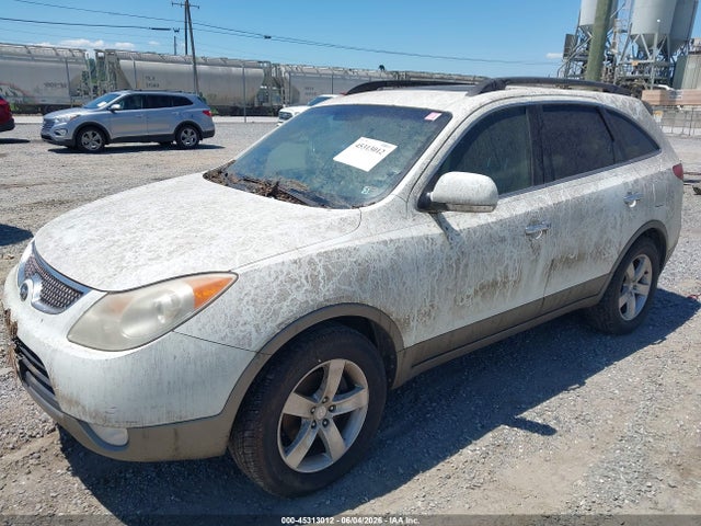 Aukcja sprzedaży 2008 Hyundai Veracruz Gls/limited/se, vin: KM8NU73C98U041316, numer aukcji: 45313012