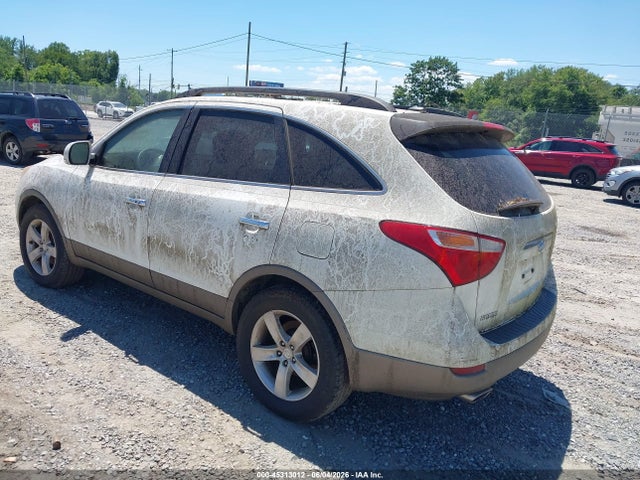 Aukcja sprzedaży 2008 Hyundai Veracruz Gls/limited/se, vin: KM8NU73C98U041316, numer aukcji: 45313012