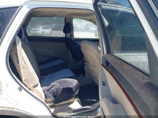 Aukcja sprzedaży 2008 Hyundai Veracruz Gls/limited/se, vin: KM8NU73C98U041316, numer aukcji: 45313012