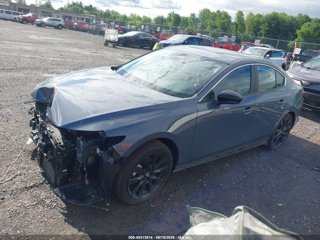 Aukcja sprzedaży 2026 Mazda Mazda3 2.5 S Carbon Edition, vin: JM1BPBCL6T1880500, numer aukcji: 45313014