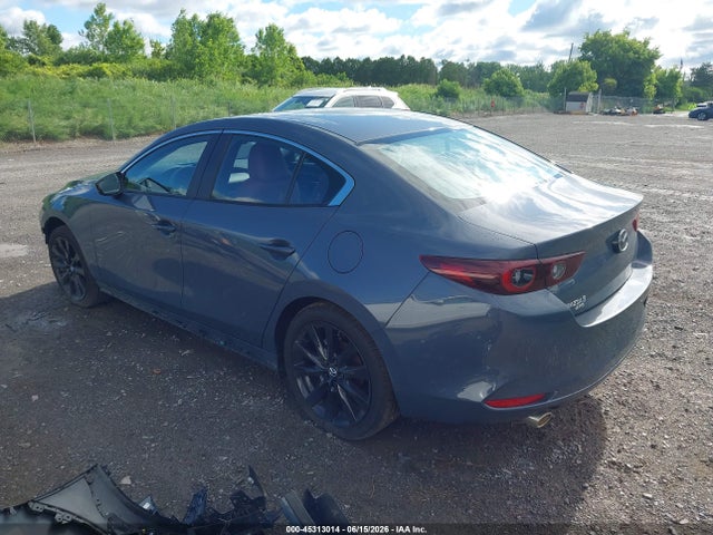 Aukcja sprzedaży 2026 Mazda Mazda3 2.5 S Carbon Edition, vin: JM1BPBCL6T1880500, numer aukcji: 45313014