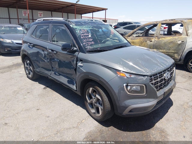 Продаж на аукціоні авто 2026 Hyundai Venue Sel W/two-tone Roof, vin: KMHRC8A37TU424483, номер лоту: 45313015