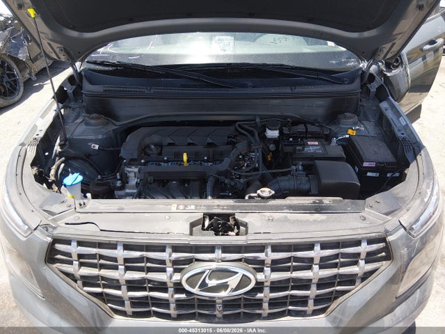 Продажа на аукционе авто 2026 Hyundai Venue Sel W/two-tone Roof, vin: KMHRC8A37TU424483, номер лота: 45313015